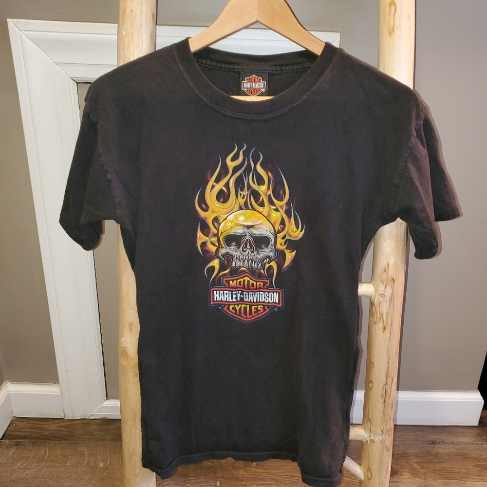 Vintage Harley Davidson Shirt